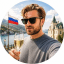 Charles en Russie