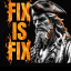 Fix is fix ️
