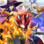 The red ranger becomes an adventure in another world in hindi