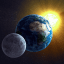 Celestial Events Tomorrow