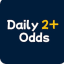 Sure 2 odds daily
