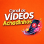 Canal de Vídeos Achadinhos Shopee