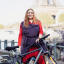Velo, photo et Paris