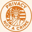 Privacy Not A Crime