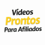 Vídeos Achadinhos Afiliados Shopee