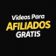 Vídeos Para Afiliados Grátis