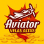 AVIATOR VELAS ALTAS ️