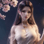 Donghua girl images