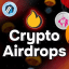 Free Airdrop//Earn Crypto