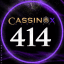 Cassinox Resmi