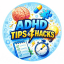 ADHD Tips &amp; Hacks ️🧩
