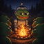 CYBER FROG | GROK bot