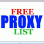 Free proxy List | HTTPS SOCKS4 Socks5 Updated Daily