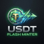USDT Flash Minter