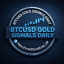 BTCUSD GOLD TRADING SIGNALS DAILY