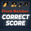 CORRECT FIXED MATCHES