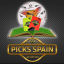 TARJETAS PICKS SPAIN