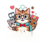 KittyLaughsHub